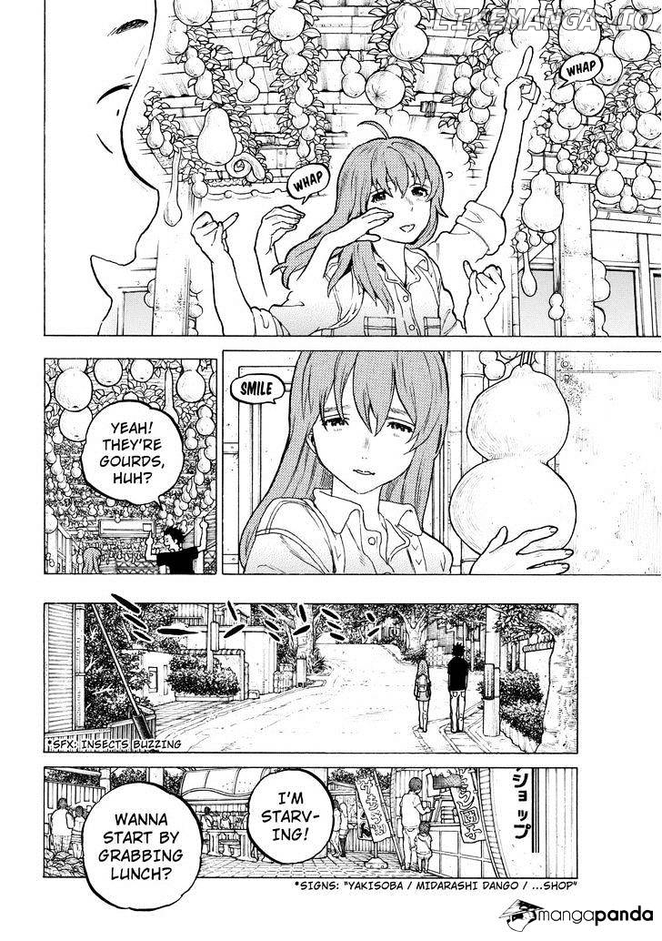 A Silent Voice, Chapter 40 image 07